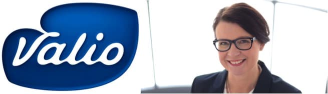 Finnish dairy company Valio is feeding the future : Annikka Hurme