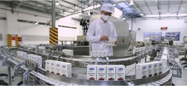 Vietnam Milks EAEU for all its Worth with New Dairy in Russia
