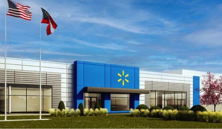 Walmart Announces Plans to Build $350 Million Dairy Plant in USA