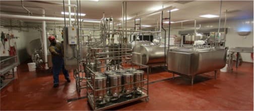 FAO, WHO Report on Food Safety of Water Reuse in Dairy