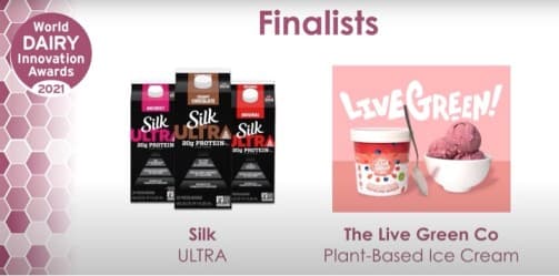 World Dairy Innovation Awards 2021