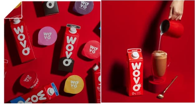 WOVO cracks open new dairy alternative category