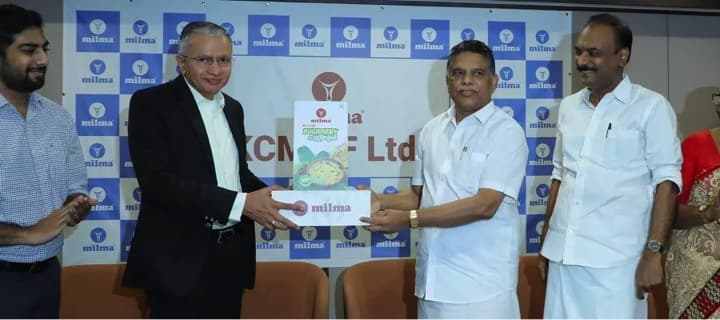 Milma launches instant Pulissery mix, planning more products