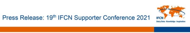‘Dairy is ready’ for digital transformation: 19th IFCN Supporter Conference