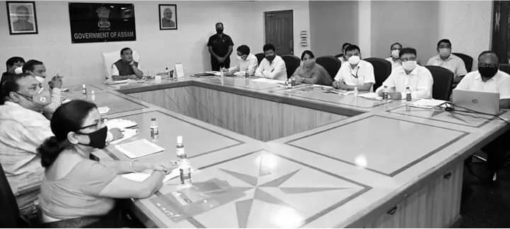 Prepare schemes to boost dairy & livestock production: CM Assam