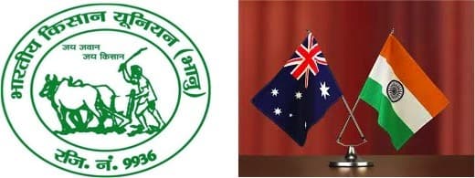 Will oppose any move to throw open dairy sector to Australia: BKU