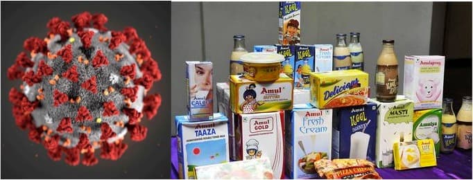 Gujarat’s dairies converted the excess milk into value-added dairy products