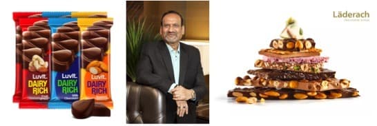 DS Group acquires Bengaluru-based chocolate brand LuvIt