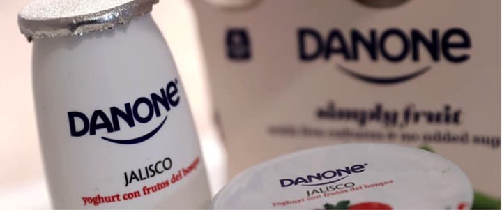 Danone to switch dairy factory to plant-based Alpro as diets shift