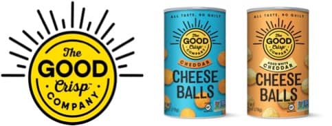 Snack Happy with New Immune-Boosting Cheese Balls: Chip-Chip Hurray
