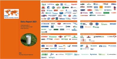 Milk production increased and milk prices decreased in 2020: IFCN report