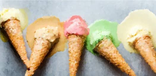 Ice cream parlours asked to pay 18% gst from July 2017