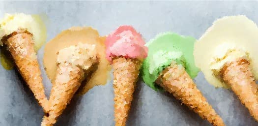 Ice cream parlours asked to pay 18% gst from July 2017
