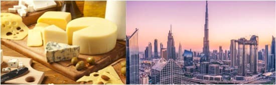 India seeks duty free market access for dairy, spices, cheese from UAE