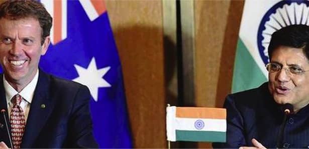 Dairy, beef and wheat sensitised and respected in India-Aus FTA