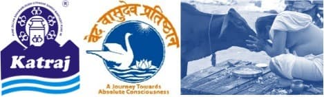 Katrej with an NGO shows how dairy business can be more than just milk