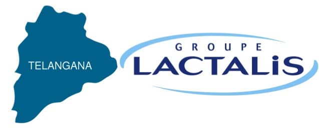 Lactalis to invest more in dairying in Telangana state
