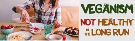 Women who don’t eat enough meat or dairy put their health at risk