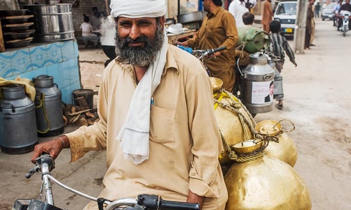 Do you know that Pakistan is world’s third largest milk producing country ?