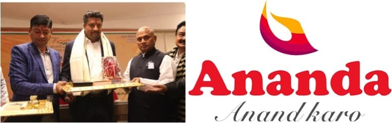 Sh R S Dixit Ananda Dairy conferred with Atal Seva Shri Shikhar Samman