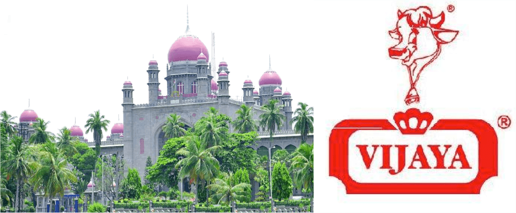 HC reserves order on assets of Vijaya dairy at Hyderabad case