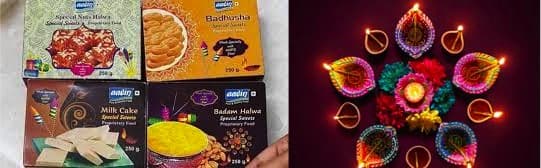 Chief Secy request boost sales of Aavin sweets during diwali