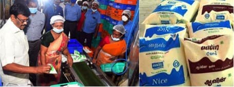 Aavin will take action against retailers who sell milk above MPRP