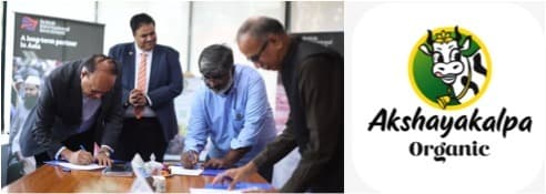 Akshayakalpa in deal with UK’s BII, Samunnati to finance farmers