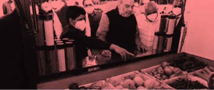 Adopt Natural Farming to bring new green revolution : Amit Shah