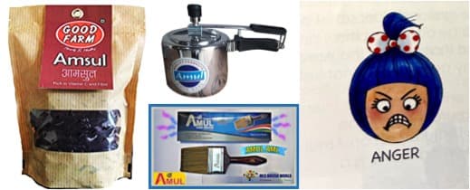 From Amsul Taaza to Amul Kitchen wares: Amul has to fight with them all