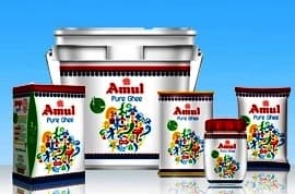 Amul stops dispatch of 600 MT of ghee packed in Mehsana Union plant at Rajasthan