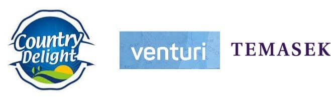 Country Delight , a Dairy company raises around Rs 800 Crores