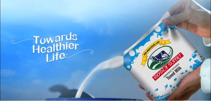 Dodla Dairy created multiple competitive advantages in the dairy industry