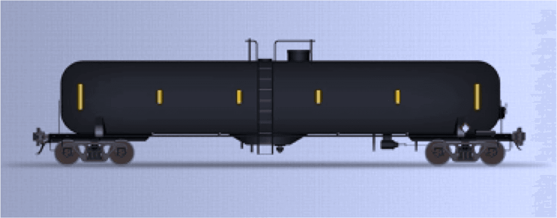 2,248 Rail milk tankers in 394 trips transported 9 crore litres of milk