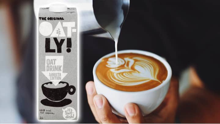 Exploring the growth of plant-based milk alternatives