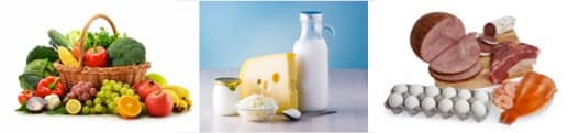 Dairy, Horti, Eggs, Meat performed better than state controlled grains
