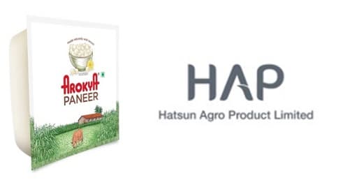 ‘Arokya’ Paneer, a delectable new addition to Hatsun’s portfolio