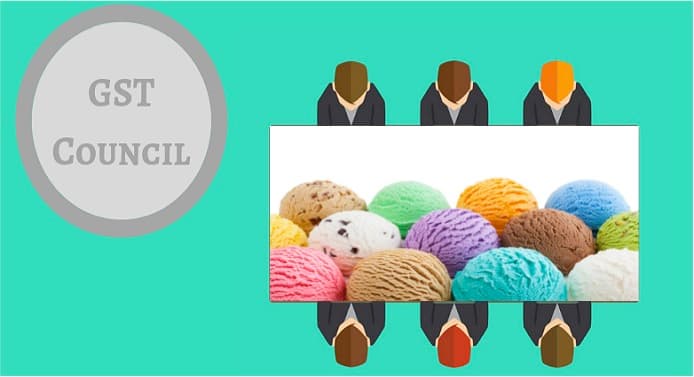 GST Council defers composition scheme for ice cream makers