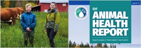 WORLD DAIRY NEWS Dairy will be an important part of the global food solutions puzzle