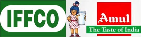 IFFCO and Amul are top two largest cooperatives in the world