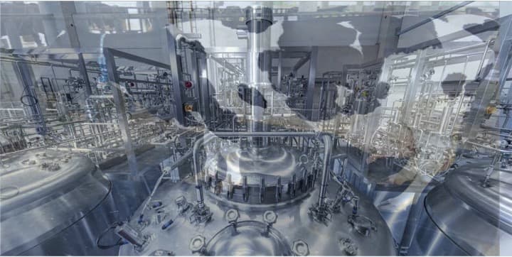 A 30 liter tank for making lab made milk cost Rs 1.5 crores