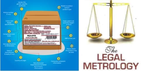 Milk can be sold in any size of packaging from April 2022-Metrology dept