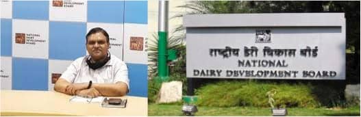 Meenesh Shah takes additional Charge as Chairman NDDB