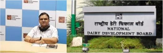 Meenesh Shah takes additional Charge as Chairman NDDB