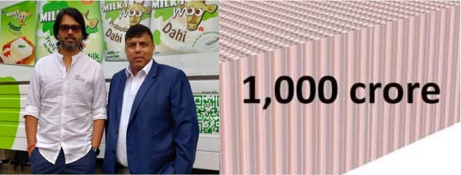 Milk Mantra expects to have a revenue of ₹1,000 crore in 4-5 years