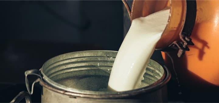 Milk price to be Increased by Rs 3.5 Instead of Rs 5 in Guwahati