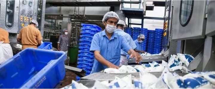 Milma’s sales remain strong despite Nandini’s entry into Kerala