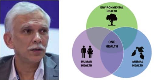 One health approach will create safe human-animal interactions