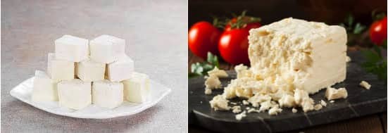 Paneer Takes Over US Dairy Market; India Warms Up to Pecorino, Feta