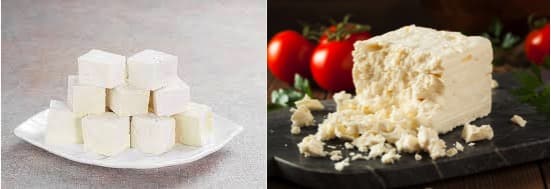 Paneer Takes Over US Dairy Market; India Warms Up to Pecorino, Feta